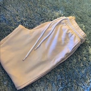 Women’s Nude joggers